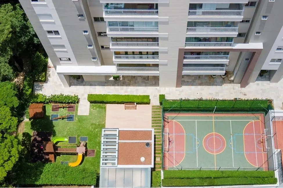 Foto 6 de Cobertura com 4 quartos à venda, 284m2 em Chácara Santo Antônio (Zona Sul), São Paulo - SP