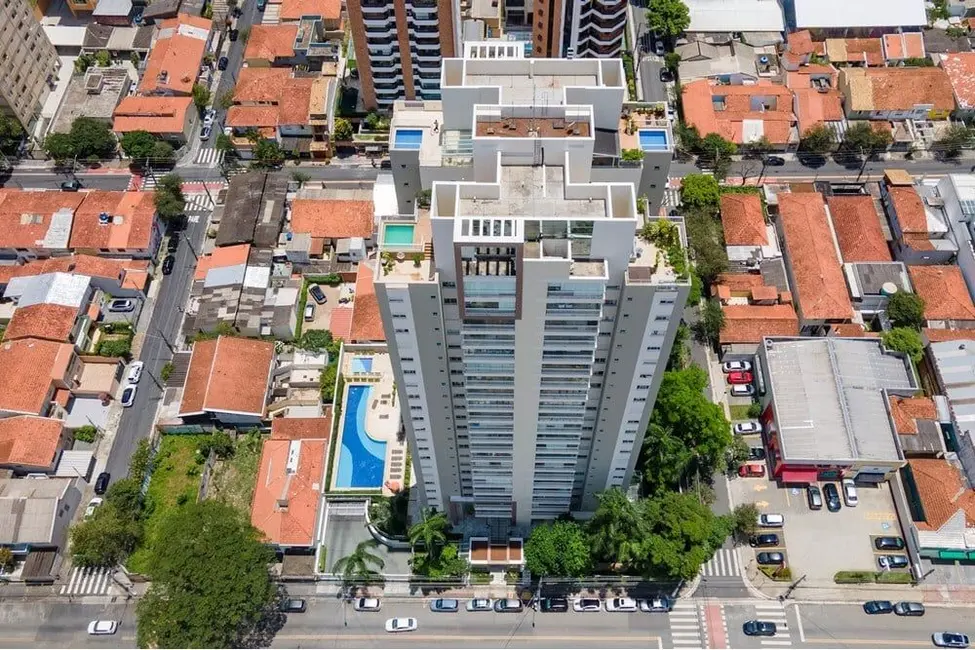 Foto 7 de Cobertura com 4 quartos à venda, 284m2 em Chácara Santo Antônio (Zona Sul), São Paulo - SP