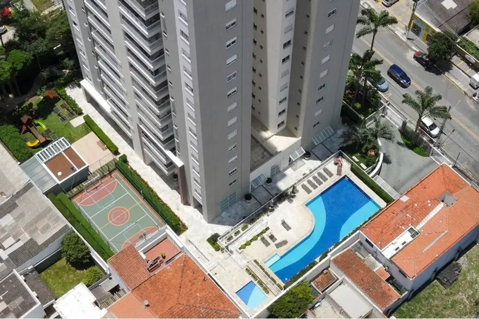 Foto 5 de Cobertura com 4 quartos à venda, 284m2 em Chácara Santo Antônio (Zona Sul), São Paulo - SP