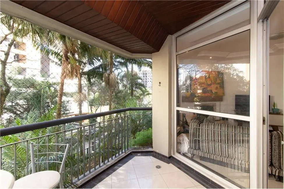 Foto 1 de Apartamento com 3 quartos à venda, 119m2 em Campo Belo, São Paulo - SP