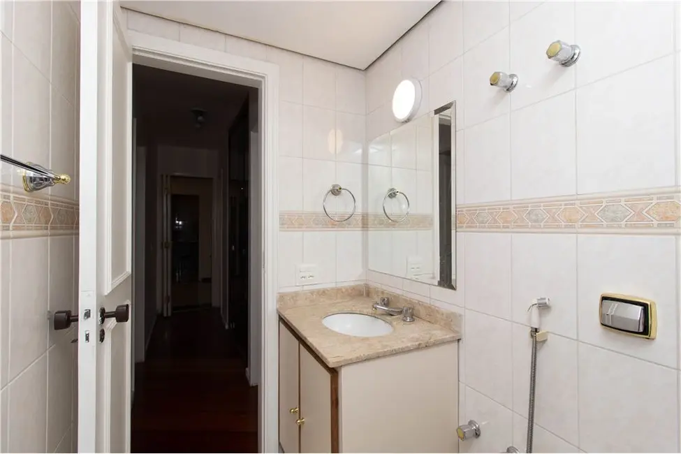 Foto 3 de Apartamento com 3 quartos à venda, 119m2 em Campo Belo, São Paulo - SP