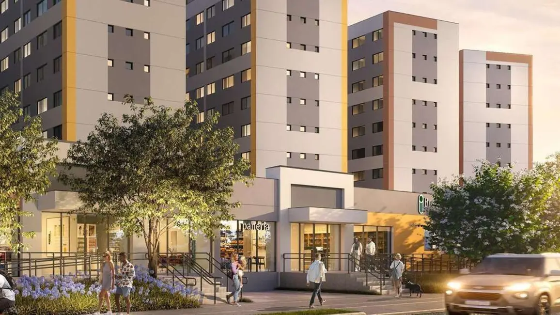 Foto 1 de Apartamento com 2 quartos à venda, 37m2 em Ipiranga, São Paulo - SP