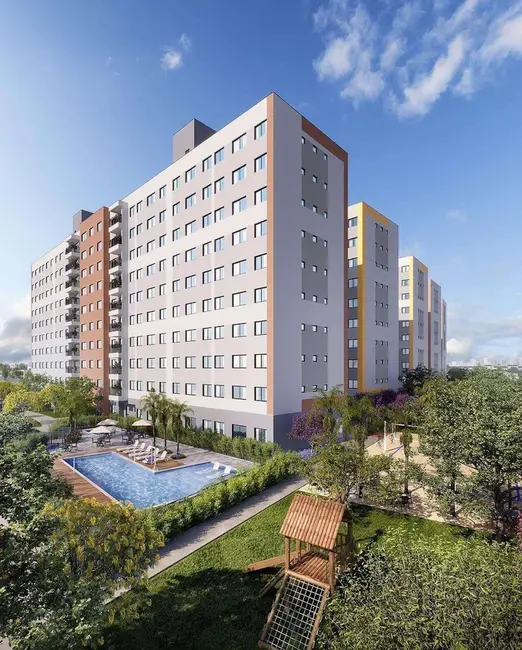 Foto 3 de Apartamento com 2 quartos à venda, 37m2 em Ipiranga, São Paulo - SP