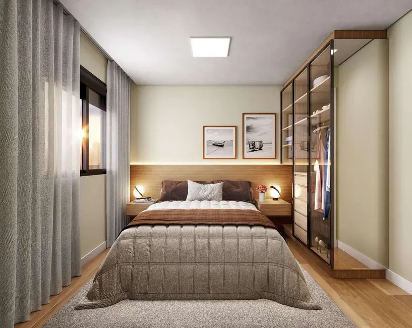 Foto 6 de Apartamento com 2 quartos à venda, 37m2 em Ipiranga, São Paulo - SP