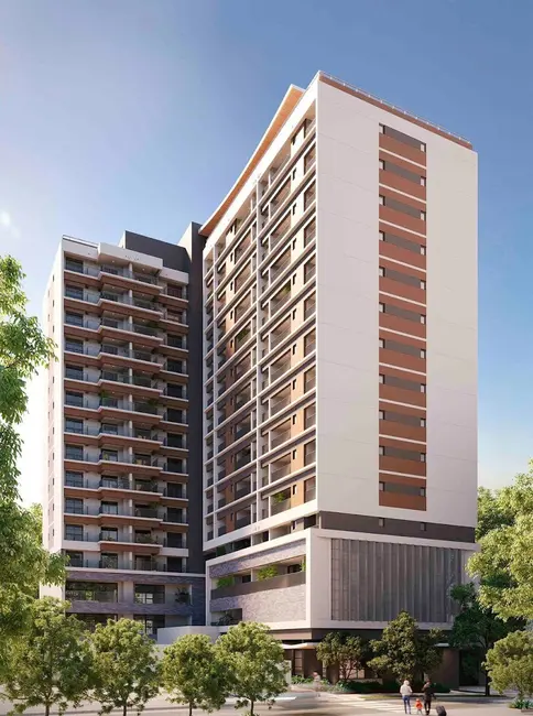 Apartamento com 1 quarto à venda, 44m2 em Higienópolis, São Paulo - SP - imagem 1 Foto 1 de Apartamento com 1 quarto à venda, 44m2 em Higienópolis, São Paulo - SP