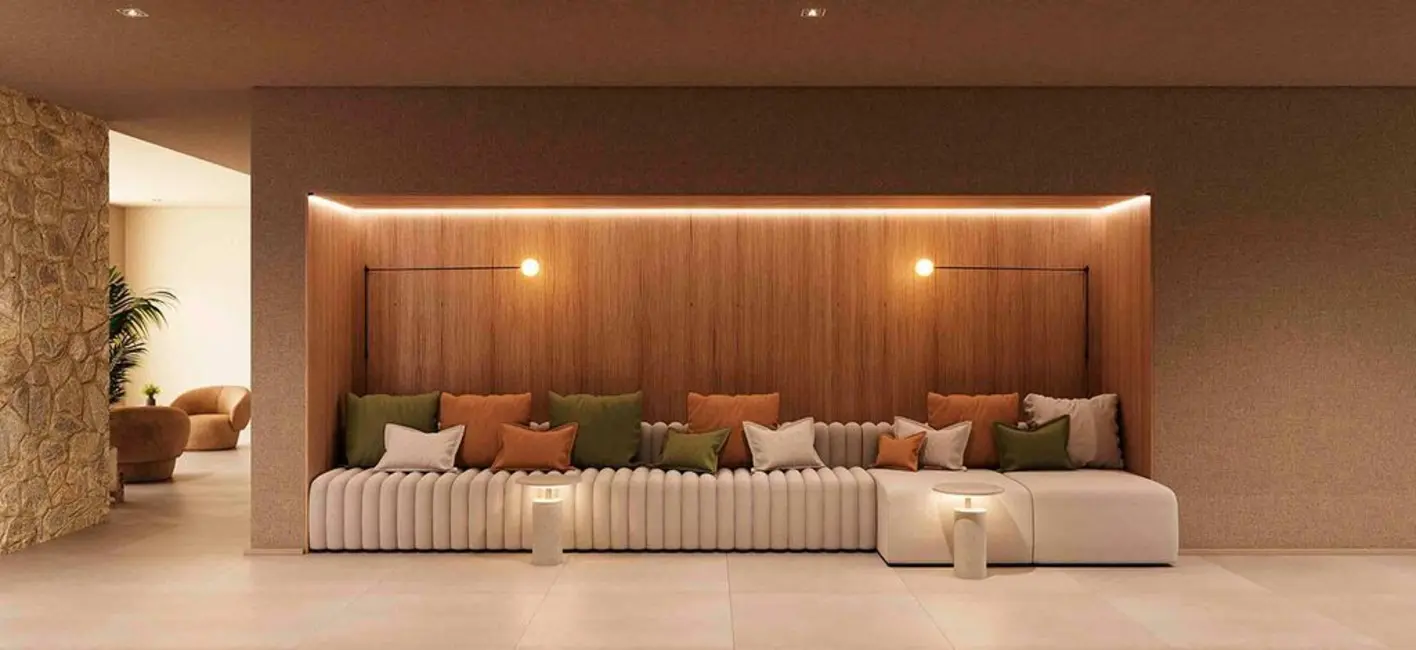 Apartamento com 1 quarto à venda, 44m2 em Higienópolis, São Paulo - SP - imagem 5 Foto 5 de Apartamento com 1 quarto à venda, 44m2 em Higienópolis, São Paulo - SP