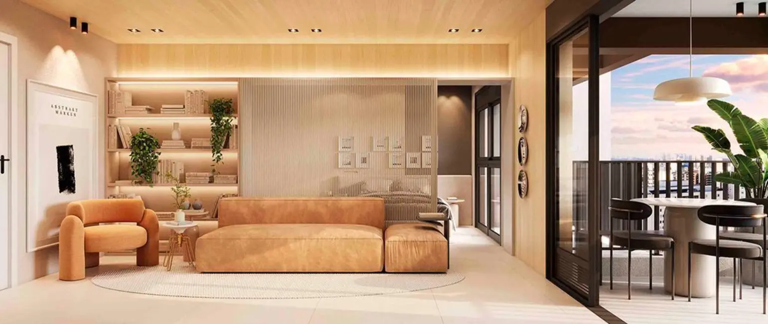 Foto 6 de Apartamento com 2 quartos à venda, 72m2 em Higienópolis, São Paulo - SP