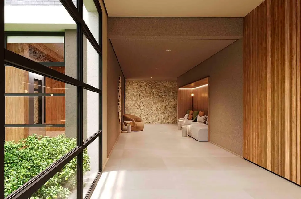 Apartamento com 2 quartos à venda, 72m2 em Higienópolis, São Paulo - SP - imagem 4 Foto 4 de Apartamento com 2 quartos à venda, 72m2 em Higienópolis, São Paulo - SP