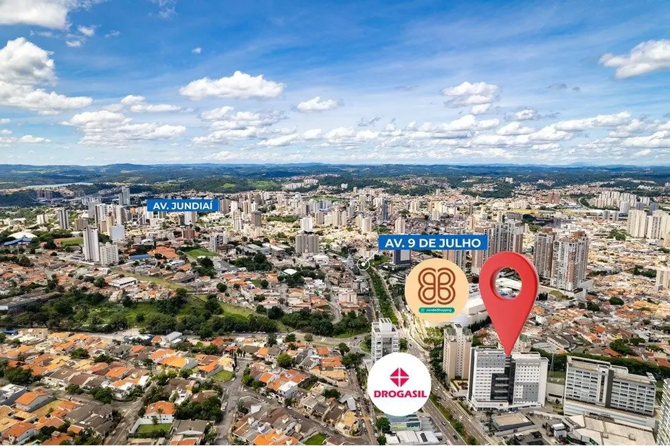 Sala Comercial à venda, 35m2 em Jardim Messina, Jundiai - SP - imagem 4 Foto 4 de Sala Comercial à venda, 35m2 em Jardim Messina, Jundiai - SP