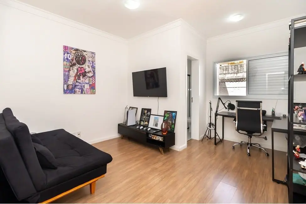 Foto 3 de Casa de Condomínio com 2 quartos à venda, 120m2 em Jardim Prudência, São Paulo - SP