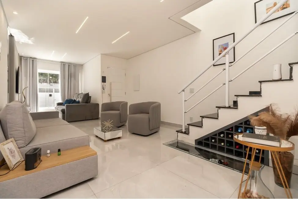 Foto 1 de Casa de Condomínio com 2 quartos à venda, 120m2 em Jardim Prudência, São Paulo - SP