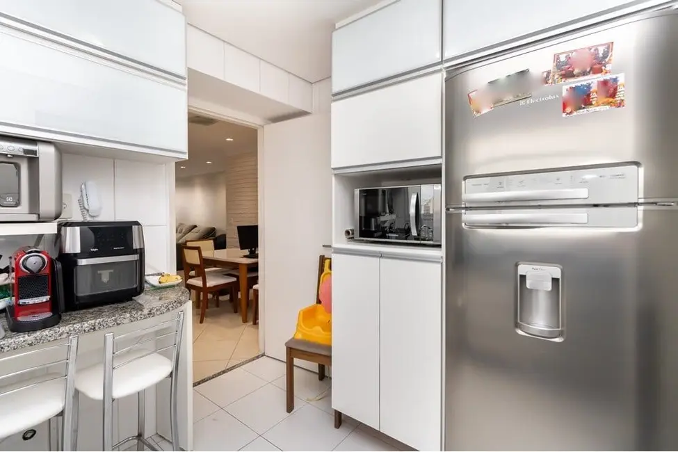 Foto 9 de Apartamento com 3 quartos à venda, 80m2 em Vila Gumercindo, São Paulo - SP