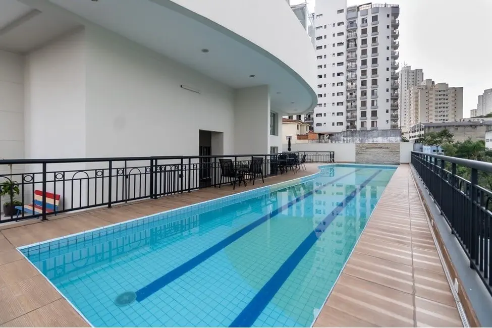 Foto 2 de Apartamento com 3 quartos à venda, 80m2 em Vila Gumercindo, São Paulo - SP