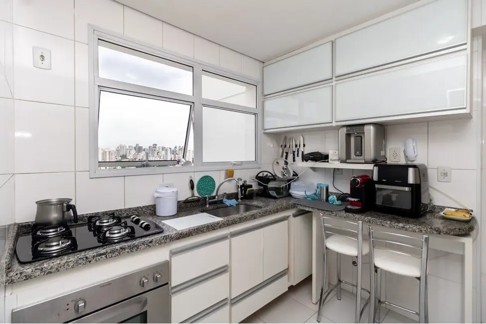 Foto 7 de Apartamento com 3 quartos à venda, 80m2 em Vila Gumercindo, São Paulo - SP