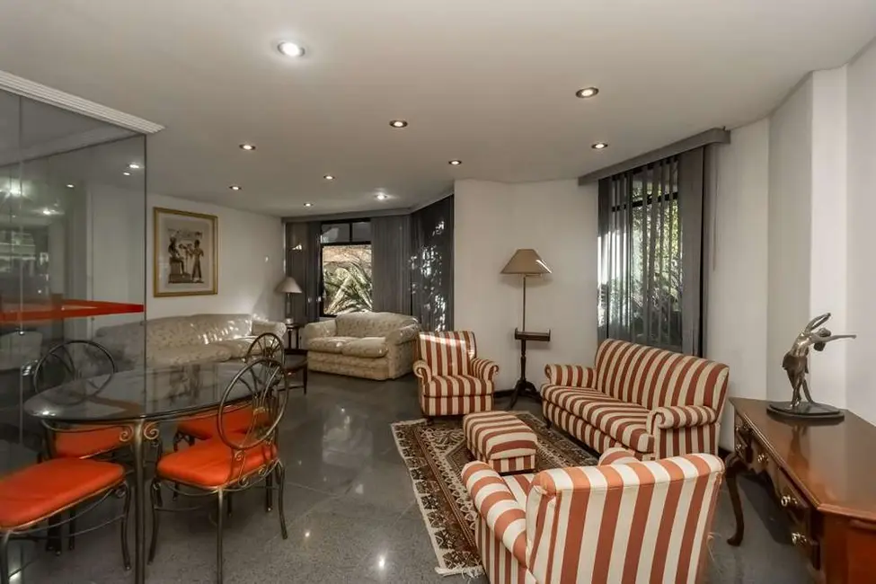 Foto 2 de Apartamento com 1 quarto à venda, 43m2 em Itaim Bibi, São Paulo - SP