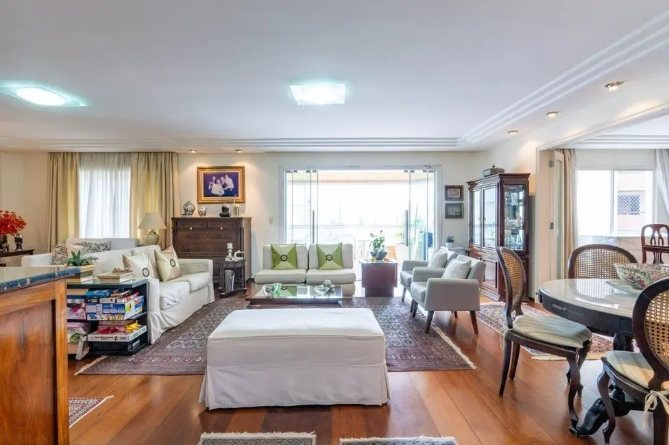Foto 1 de Apartamento com 4 quartos à venda, 380m2 em Perdizes, São Paulo - SP