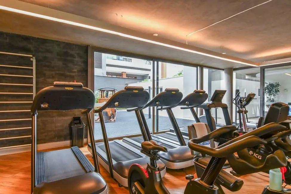 Foto 2 de Apartamento com 2 quartos à venda, 128m2 em Cidade Monções, São Paulo - SP