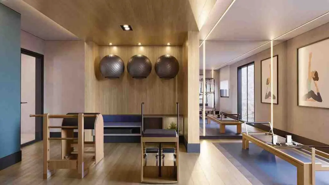 Apartamento com 3 quartos à venda, 138m2 em Parque Prado, Campinas - SP - imagem 6 Foto 6 de Apartamento com 3 quartos à venda, 138m2 em Parque Prado, Campinas - SP