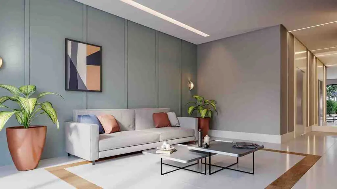 Apartamento com 3 quartos à venda, 138m2 em Parque Prado, Campinas - SP - imagem 3 Foto 3 de Apartamento com 3 quartos à venda, 138m2 em Parque Prado, Campinas - SP