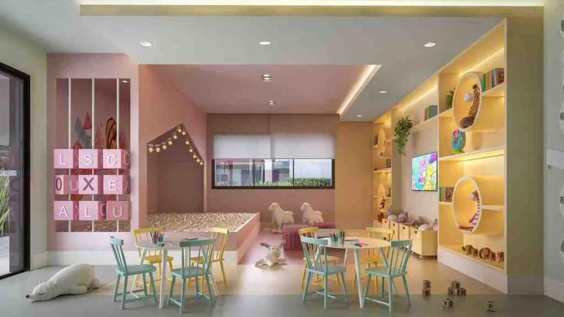 Apartamento com 3 quartos à venda, 138m2 em Parque Prado, Campinas - SP - imagem 9 Foto 9 de Apartamento com 3 quartos à venda, 138m2 em Parque Prado, Campinas - SP