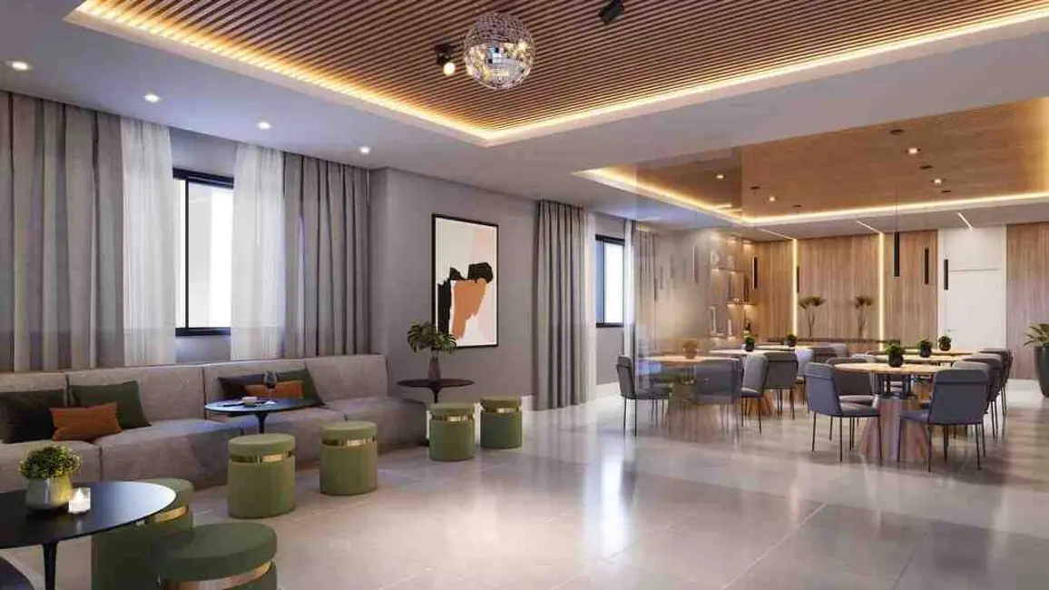 Apartamento com 3 quartos à venda, 138m2 em Parque Prado, Campinas - SP - imagem 8 Foto 8 de Apartamento com 3 quartos à venda, 138m2 em Parque Prado, Campinas - SP