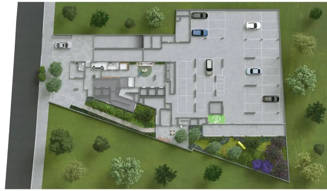 Apartamento com 1 quarto à venda, 31m2 em Bela Vista, São Paulo - SP - imagem 1 Foto 1 de Apartamento com 1 quarto à venda, 31m2 em Bela Vista, São Paulo - SP