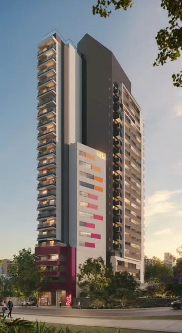 Foto 1 de Apartamento com 1 quarto à venda, 31m2 em Bela Vista, São Paulo - SP