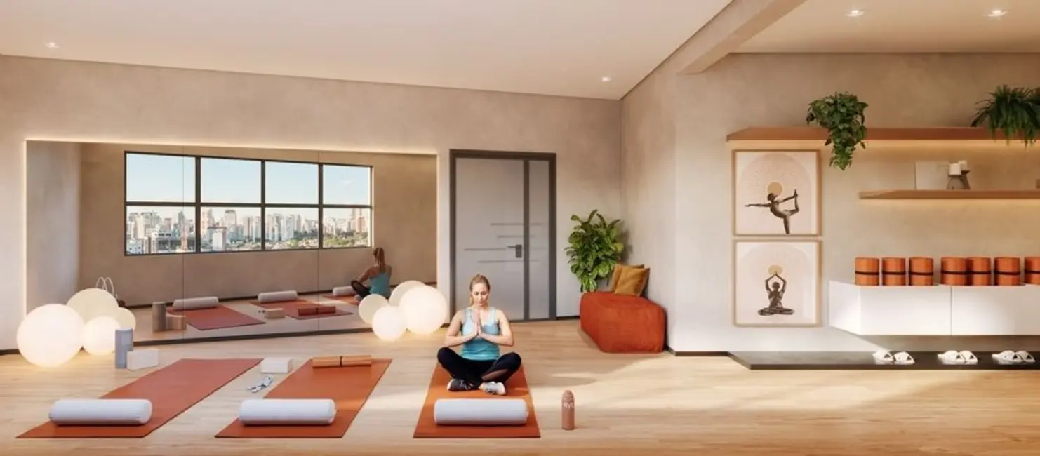 Foto 8 de Apartamento com 1 quarto à venda, 34m2 em Bela Vista, São Paulo - SP