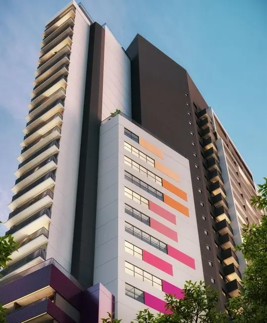 Foto 2 de Apartamento com 2 quartos à venda, 55m2 em Bela Vista, São Paulo - SP