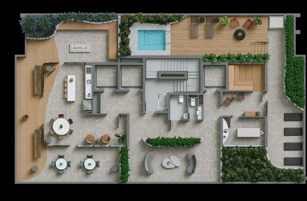 Foto 1 de Apartamento com 3 quartos à venda, 150m2 em Campo Belo, São Paulo - SP