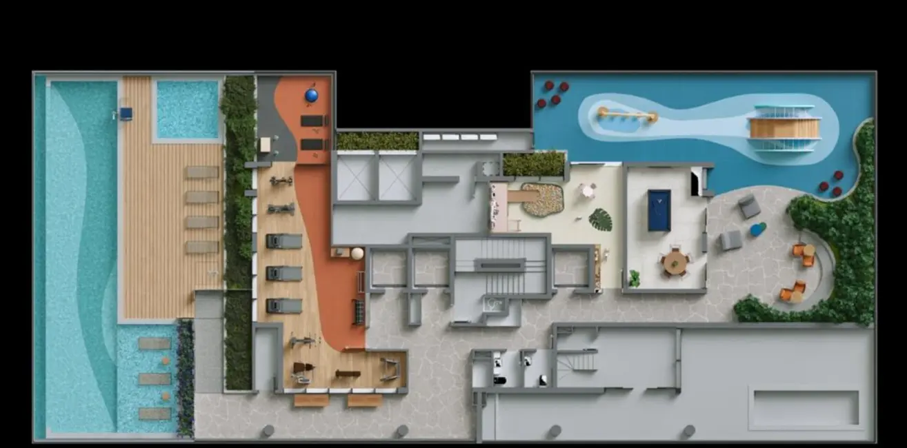 Apartamento com 3 quartos à venda, 150m2 em Campo Belo, São Paulo - SP - imagem 5 Foto 5 de Apartamento com 3 quartos à venda, 150m2 em Campo Belo, São Paulo - SP
