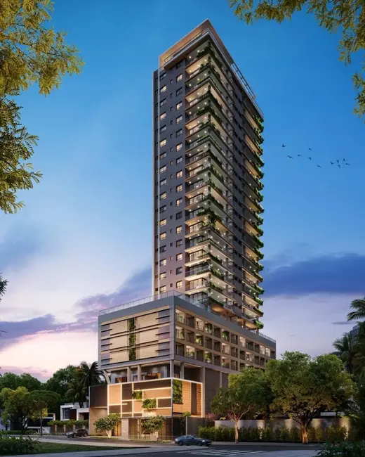 Foto 1 de Apartamento com 3 quartos à venda, 266m2 em Campo Belo, São Paulo - SP