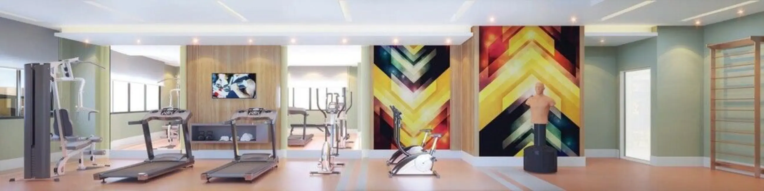 Foto 4 de Apartamento com 3 quartos à venda, 102m2 em Jardim Planalto, Campinas - SP