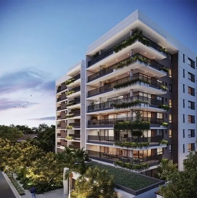 Foto 2 de Apartamento com 4 quartos à venda, 277m2 em Itaim Bibi, São Paulo - SP