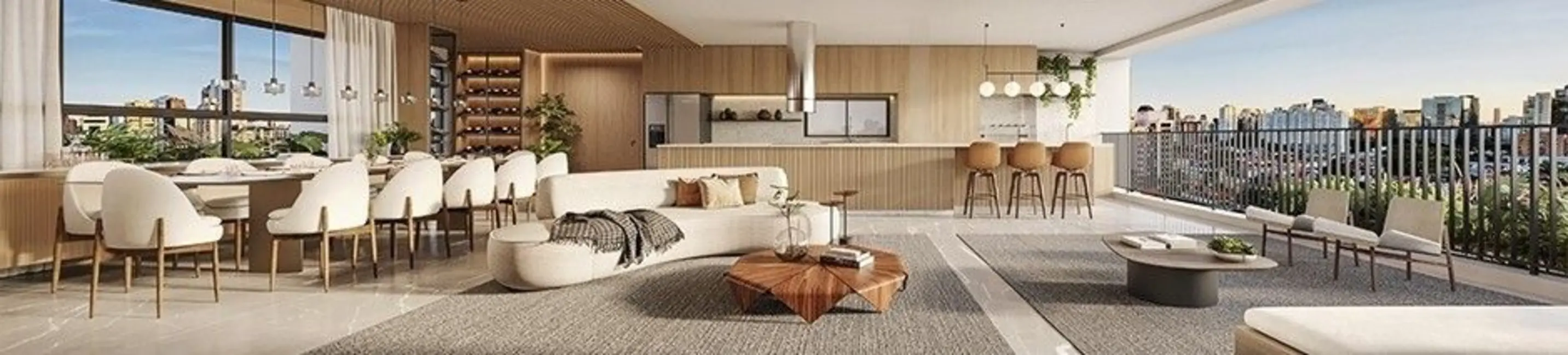 Foto 7 de Apartamento com 4 quartos à venda, 243m2 em Itaim Bibi, São Paulo - SP