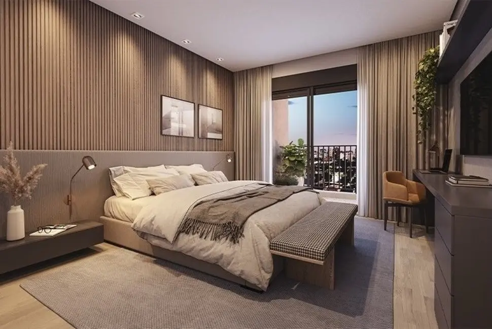 Foto 9 de Apartamento com 4 quartos à venda, 219m2 em Itaim Bibi, São Paulo - SP