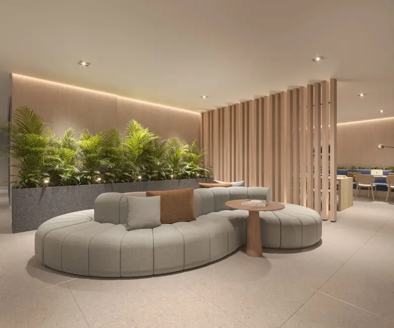 Foto 3 de Kitnet com 1 quarto à venda, 29m2 em Campo Belo, São Paulo - SP