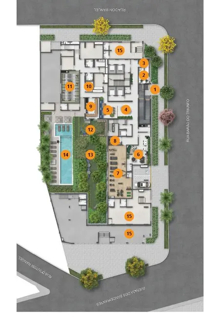 Foto 1 de Kitnet com 1 quarto à venda, 30m2 em Campo Belo, São Paulo - SP