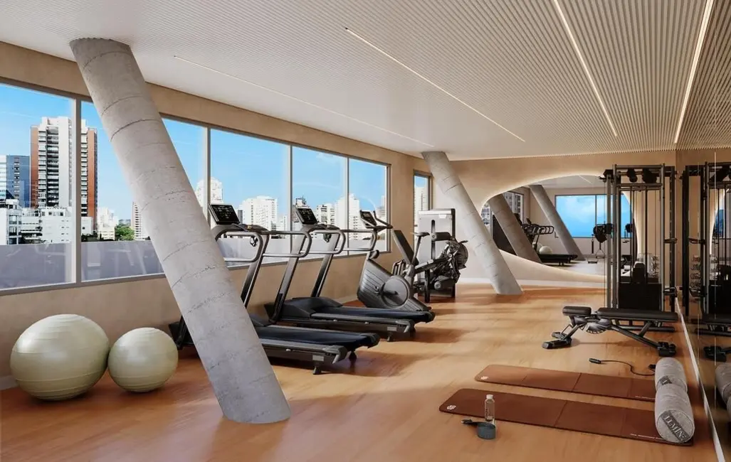 Kitnet com 1 quarto à venda, 38m2 em Campo Belo, São Paulo - SP - imagem 7 Foto 7 de Kitnet com 1 quarto à venda, 38m2 em Campo Belo, São Paulo - SP