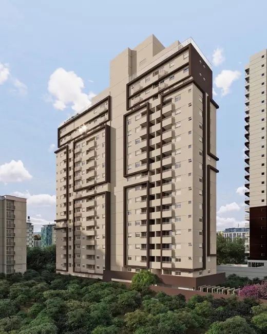 Foto 1 de Apartamento com 2 quartos à venda, 57m2 em Vila Romana, São Paulo - SP