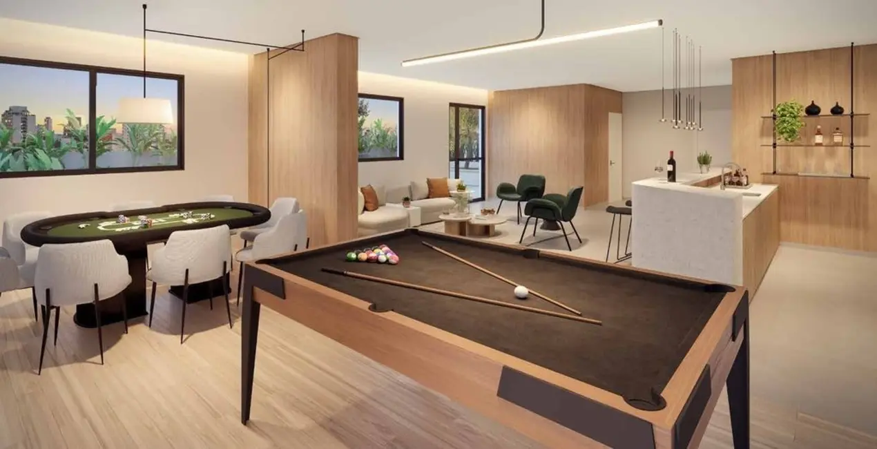 Foto 6 de Apartamento com 2 quartos à venda, 58m2 em Vila Yara, Osasco - SP