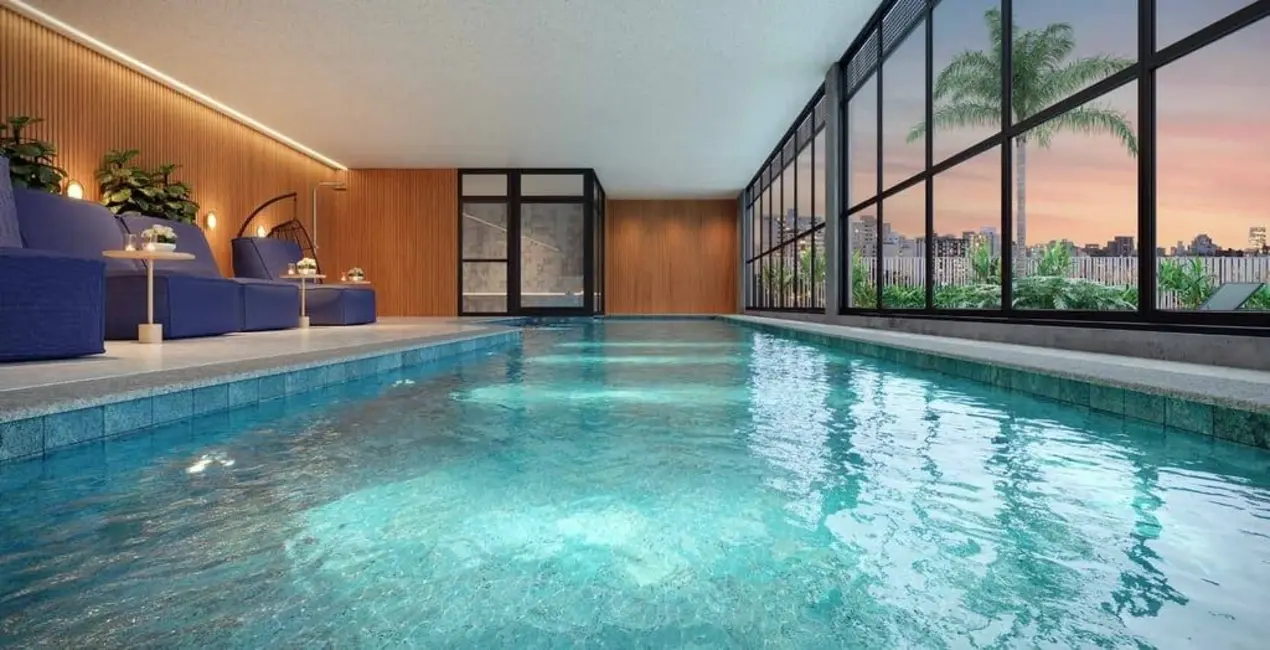 Foto 7 de Apartamento com 2 quartos à venda, 58m2 em Vila Yara, Osasco - SP