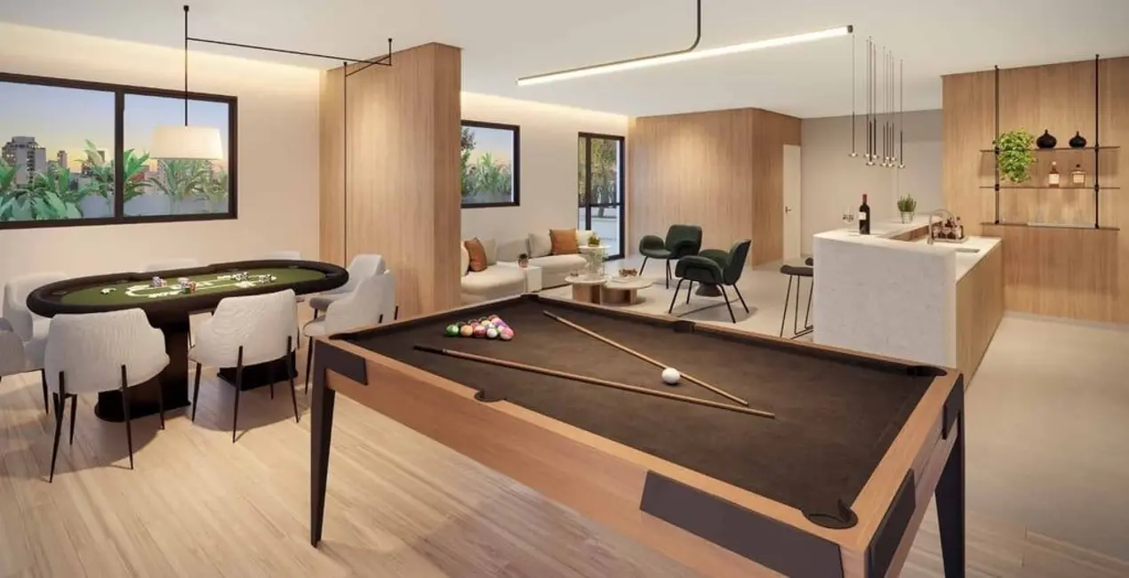 Apartamento com 3 quartos à venda, 141m2 em Vila Yara, Osasco - SP - imagem 6 Foto 6 de Apartamento com 3 quartos à venda, 141m2 em Vila Yara, Osasco - SP