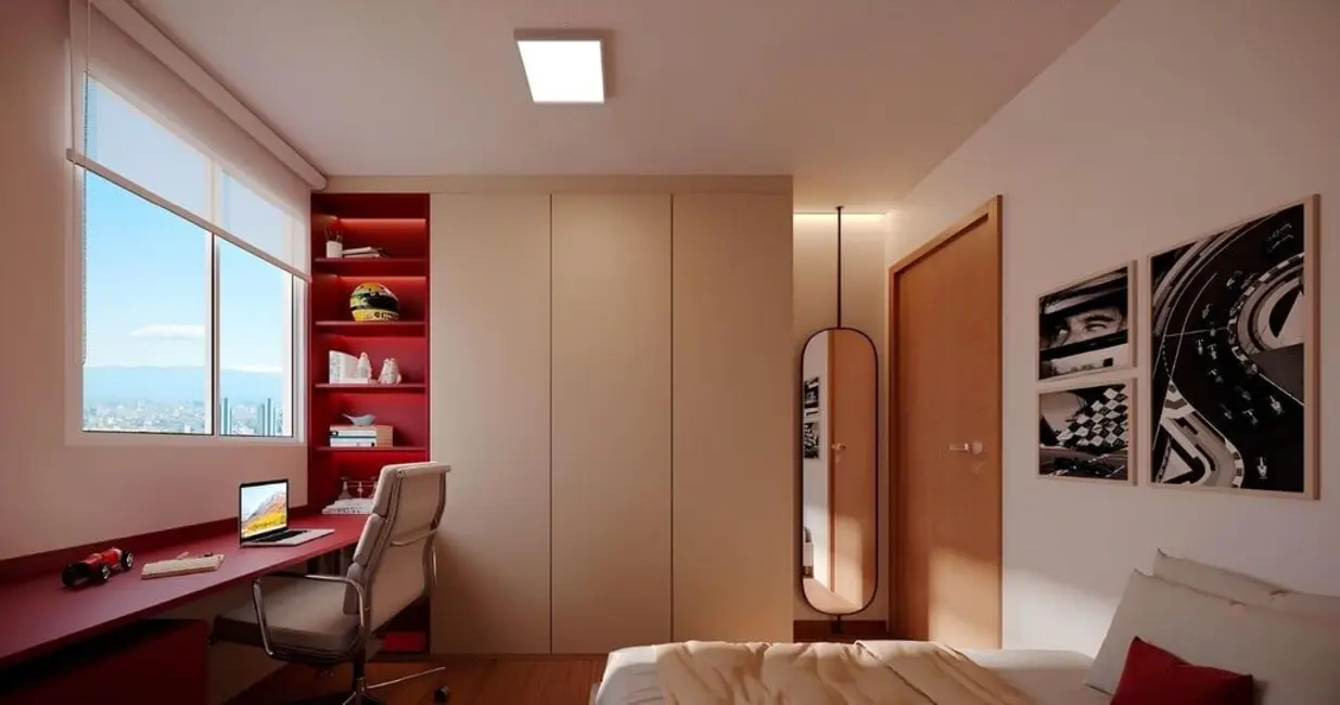 Apartamento com 2 quartos à venda, 39m2 em Usina Piratininga, São Paulo - SP - imagem 5 Foto 5 de Apartamento com 2 quartos à venda, 39m2 em Usina Piratininga, São Paulo - SP