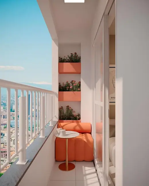 Apartamento com 2 quartos à venda, 39m2 em Usina Piratininga, São Paulo - SP - imagem 3 Foto 3 de Apartamento com 2 quartos à venda, 39m2 em Usina Piratininga, São Paulo - SP