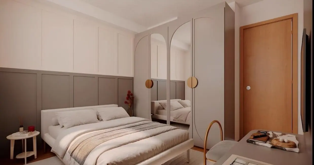 Apartamento com 2 quartos à venda, 39m2 em Usina Piratininga, São Paulo - SP - imagem 4 Foto 4 de Apartamento com 2 quartos à venda, 39m2 em Usina Piratininga, São Paulo - SP