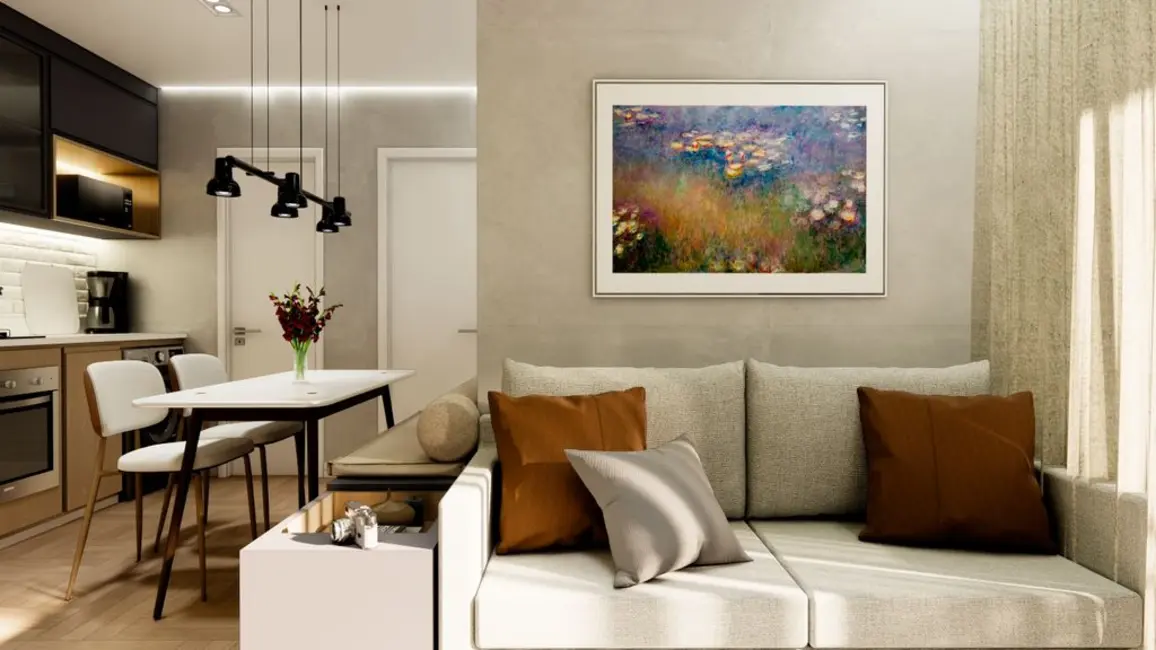 Apartamento com 2 quartos à venda, 50m2 em Jardim do Rio Cotia, Cotia - SP - imagem 9 Foto 9 de Apartamento com 2 quartos à venda, 50m2 em Jardim do Rio Cotia, Cotia - SP