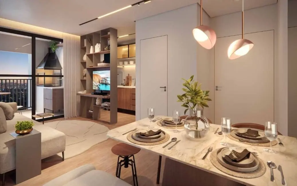 Foto 4 de Apartamento com 2 quartos à venda, 41m2 em Presidente Altino, Osasco - SP