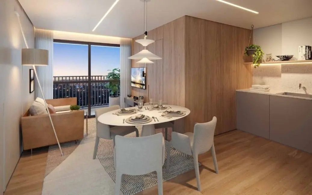 Apartamento com 2 quartos à venda, 41m2 em Presidente Altino, Osasco - SP - imagem 5 Foto 5 de Apartamento com 2 quartos à venda, 41m2 em Presidente Altino, Osasco - SP