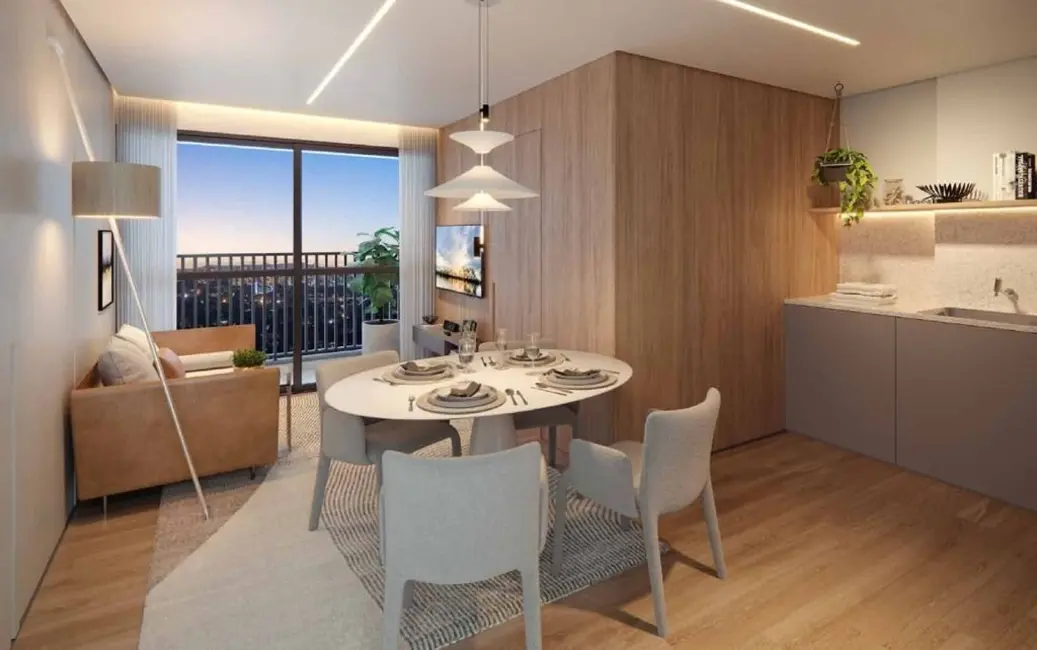 Foto 5 de Apartamento com 2 quartos à venda, 43m2 em Presidente Altino, Osasco - SP